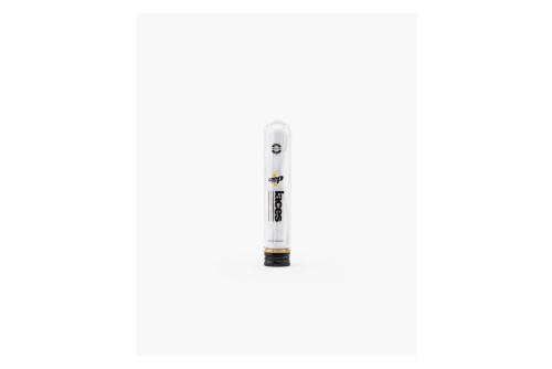 Crep Protect The Ultimate Sneaker Laces Κορδόνια Ελαστικά (FLAT LACES WHITE)