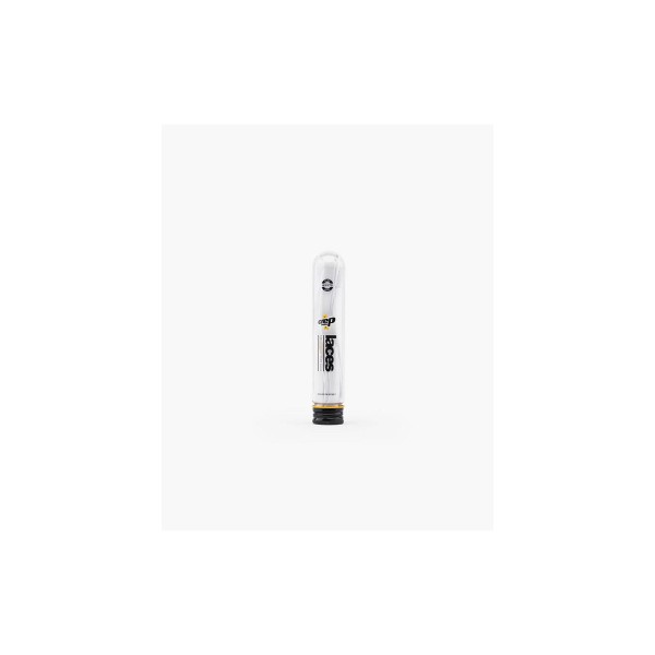 Crep Protect The Ultimate Sneaker Laces Κορδόνια Ελαστικά (FLAT LACES WHITE)