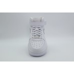 Nike Air Force 1 Mid EasyOn Sneakers Λευκά