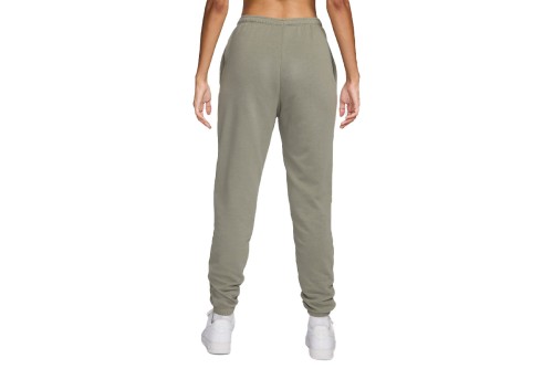 Nike Sportswear Chill Terry Παντελόνι Φόρμας Γυναικείο (FN2434 320)