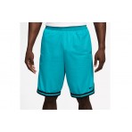 Nike Dri-Fit DNA Ανδρική Μπασκετική Βερμούδα Τυρκουάζ