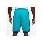 Nike Dri-Fit DNA Ανδρική Μπασκετική Βερμούδα Τυρκουάζ
