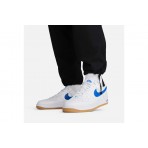 Nike Club Ανδρικό Παντελόνι Φόρμας Μαύρο
