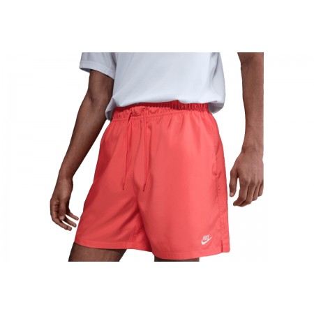 Nike Club Woven Flow 15 Cm Σορτς Αθλητικό Ανδρικό 