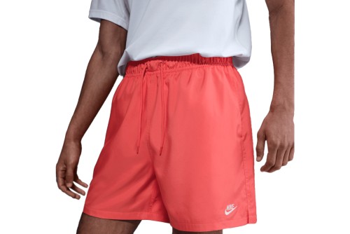 Nike Club Woven Flow 15 Cm Σορτς Αθλητικό Ανδρικό (FN3307 814)