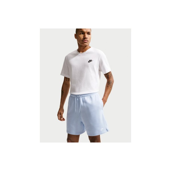 Nike Club French Terry Flow Σορτς Αθλητικό Ανδρικό (FN3520 407)