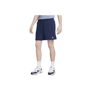 Nike Club Βερμούδα Αθλητική Ανδρική (FN3520 410)
