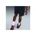Nike Club French Terry Ανδρικό Αθλητικό Σορτς Μπλε Σκούρο