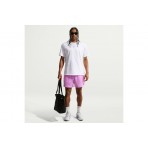 Nike Club French Terry Flow Ανδρικό Αθλητικό Σορτς Ροζ