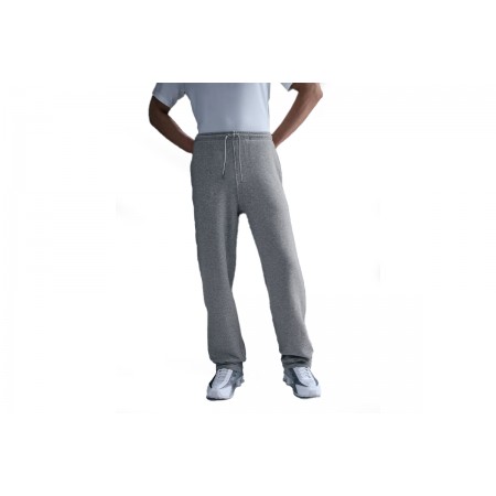 Nike Club Open-Hem Fleece Παντελόνι Φόρμας Ανδρικό 