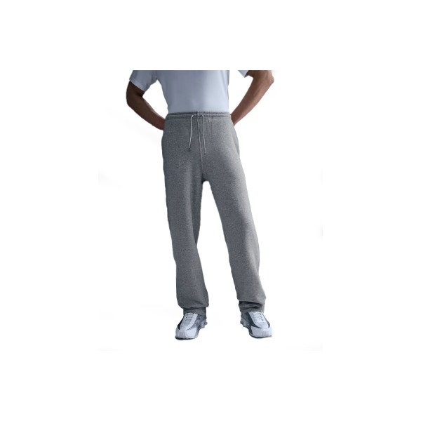 Nike Club Open-Hem Fleece Παντελόνι Φόρμας Ανδρικό (FN3730 063)