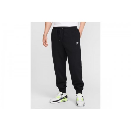 Nike Club Παντελόνι Φόρμας Ανδρικό 