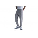 Nike Club Fleece Ανδρικό Παντελόνι Φόρμας Γκρι