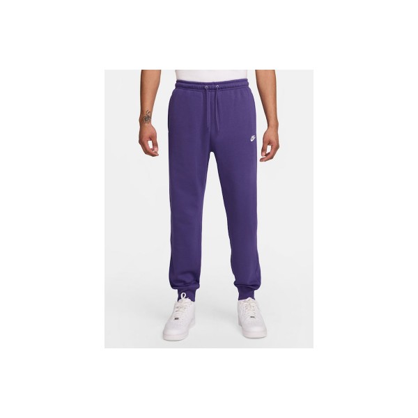 Nike Club Παντελόνι Φόρμας Ανδρικό (FN3787 507)