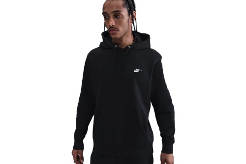 Nike Club Fleece Hoodie Ανδρικό (FN3859 010)