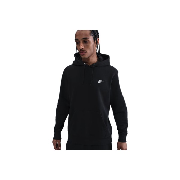 Nike Club Fleece Hoodie Ανδρικό (FN3859 010)