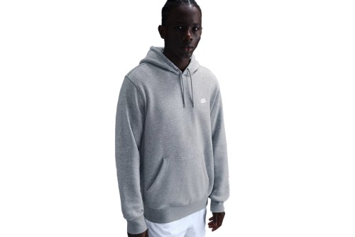 Nike Club Fleece Hoodie Ανδρικό (FN3859 063)