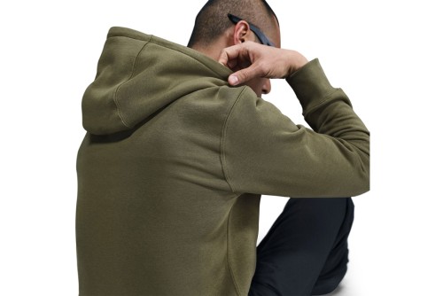 Nike Club Fleece Hoodie Ανδρικό (FN3859 222)