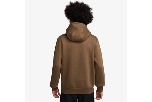 Nike Club Fleece Hoodie Ανδρικό (FN3859 235)