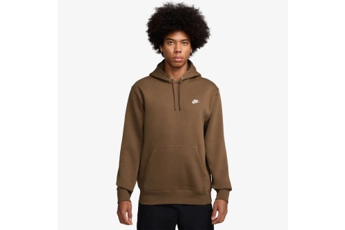 Nike Club Fleece Hoodie Ανδρικό (FN3859 235)