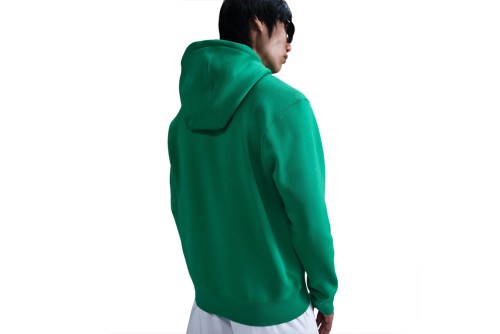 Nike Club Fleece Hoodie Ανδρικό (FN3859 324)