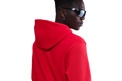 Nike Club Fleece Hoodie Ανδρικό (FN3859 657)