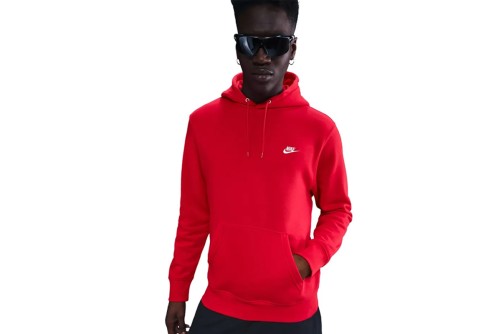 Nike Club Fleece Hoodie Ανδρικό (FN3859 657)