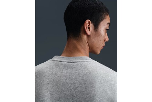Nike Club Fleece Μπλούζα Με Λαιμόκοψη Ανδρική (FN3886 063)