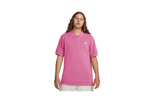 Nike Club Polo Ανδρικό (FN3894 675)