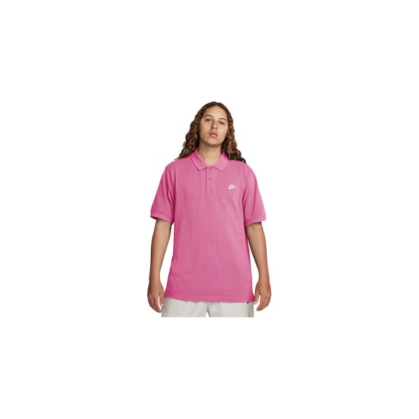 Nike Club Polo Ανδρικό (FN3894 675)