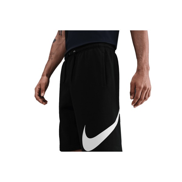 Nike Club Fleece Βερμούδα Αθλητική Ανδρική (FN3906 010)