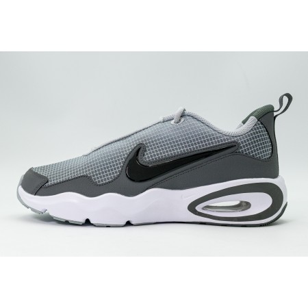 Nike Air Max Nova Sneakers Γκρι, Λευκά, Μαύρα