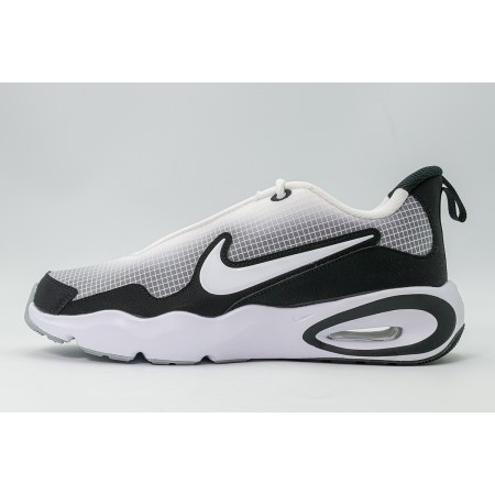 Nike Air Max Nova Sneakers Λευκά, Μαύρα
