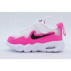 Nike Air Max Nova Βρεφικά Sneakers Λευκά, Ροζ, Μαύρα