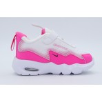 Nike Air Max Nova Βρεφικά Sneakers Λευκά, Ροζ, Μαύρα