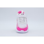 Nike Air Max Nova Βρεφικά Sneakers Λευκά, Ροζ, Μαύρα