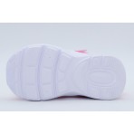 Nike Air Max Nova Βρεφικά Sneakers Λευκά, Ροζ, Μαύρα