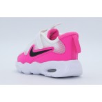 Nike Air Max Nova Βρεφικά Sneakers Λευκά, Ροζ, Μαύρα