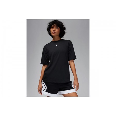 Jordan Sport Diamond T-Shirt Γυναικείο 