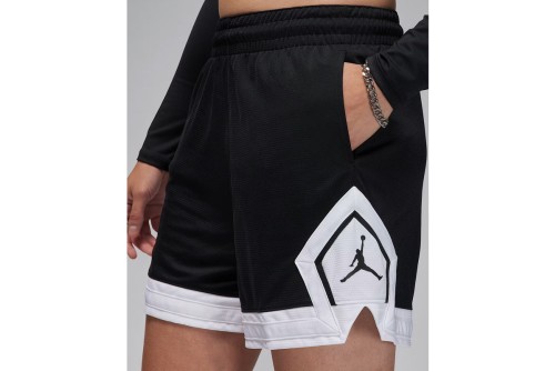 Jordan Sport Diamond 10Cm Βερμούδα Μπασκετική Γυναικεία (FN5134 010)