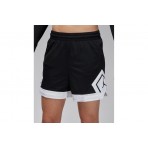 Jordan Sport Diamond Γυναικεία Μπασκετική Βερμούδα Μαύρη