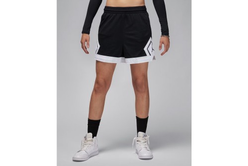 Jordan Sport Diamond 10Cm Βερμούδα Μπασκετική Γυναικεία (FN5134 010)