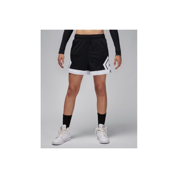 Jordan Sport Diamond Βερμούδα Μπασκετική Γυναικεία (FN5134 010)