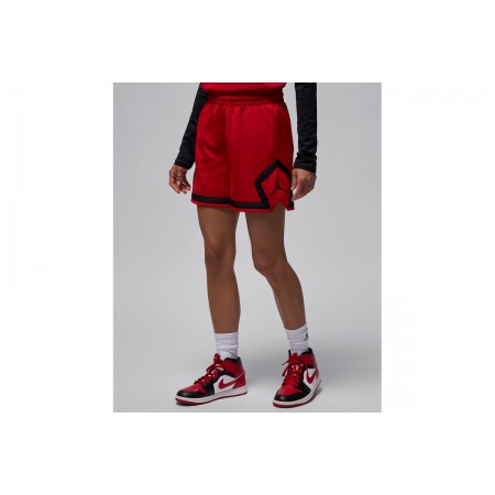 Jordan Sport 10 Cm Βερμούδα Μπασκετική Γυναικεία 