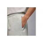 Jordan Sport Dri-FIT Mesh Ανδρική Μπασκετική Βερμούδα Ασημί