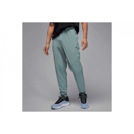 Jordan Sport Dri-Fit Woven Παντελόνι Φόρμας Ανδρικό 
