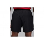Jordan Dri-FIT Sport Woven Ανδρική Μπασκετική Βερμούδα Μαύρη