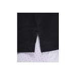 Jordan Sport Dri-FIT Ανδρική Αμάνικη Μπλούζα Μαύρη
