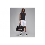 Jordan Sport Dri-FIT Ανδρική Αμάνικη Μπλούζα Μαύρη