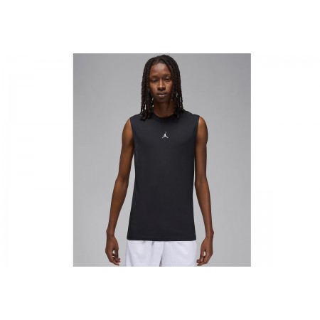 Jordan Sport Dri-Fit Μπλούζα Αμάνικη Ανδρική 